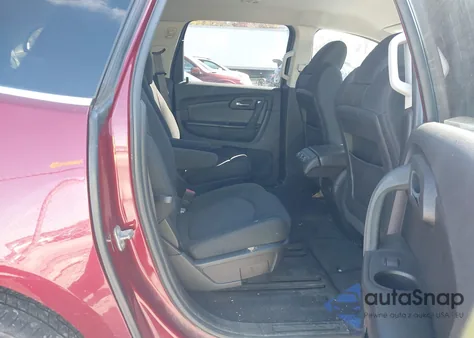 2010 Chevrolet Traverse Lt from USA, damaged, VIN 1GNLVFED2AJ226251